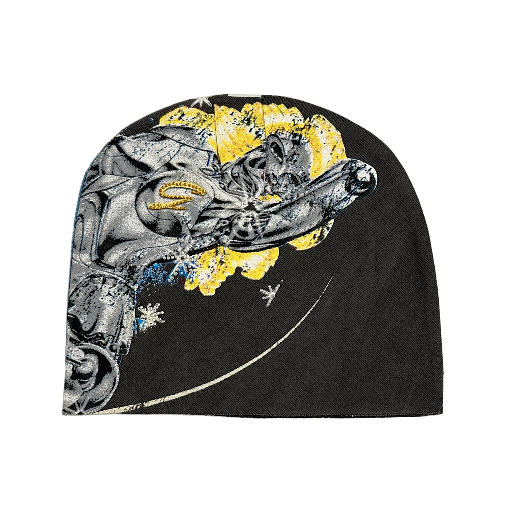 Space Lady Beanie