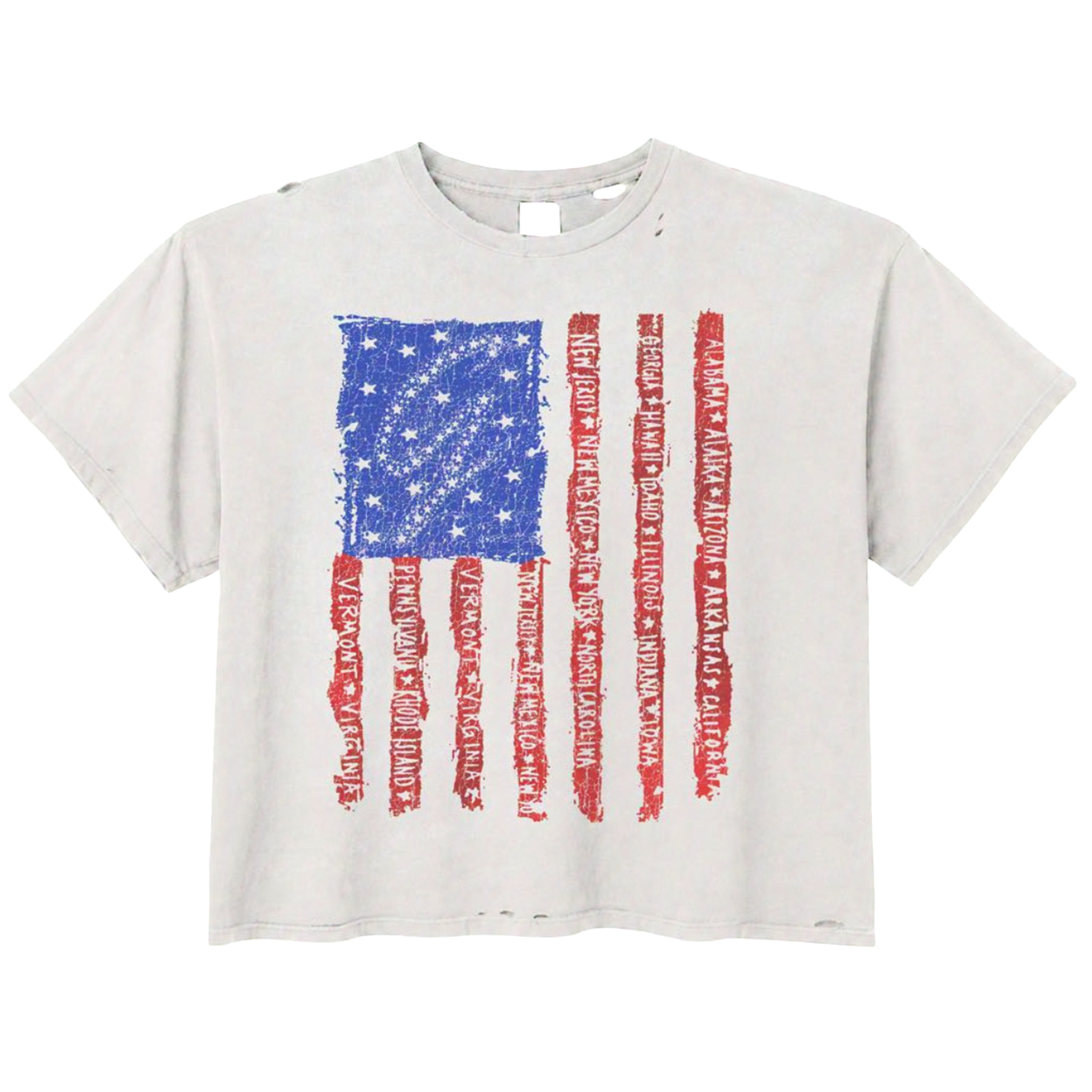 4th Of July Tee
