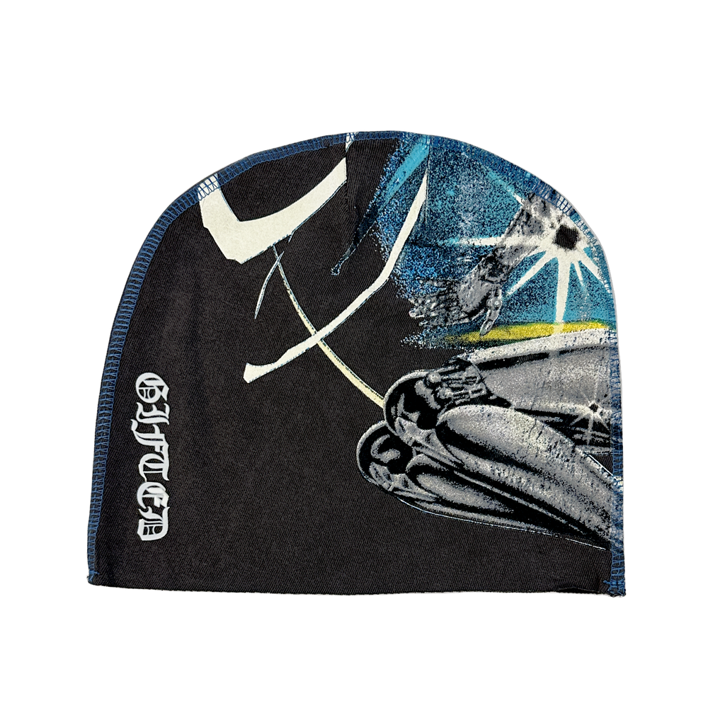 Space Lady Beanie