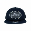 (BLK&WHT) GIFTED Snapback