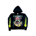 GIFTED “ACDC” Zipup (Black)