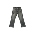 GIFTED Black Flared Denims