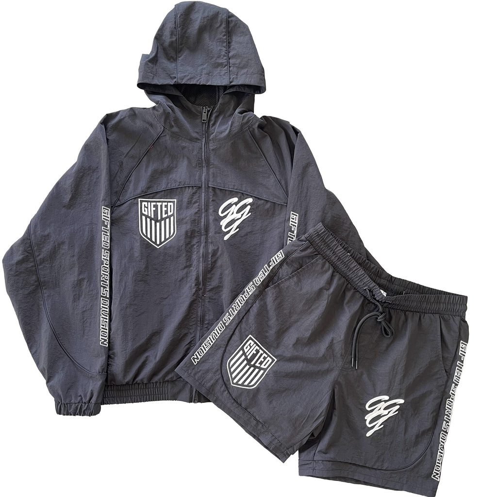GIFTED Sports Division Set (BLK)