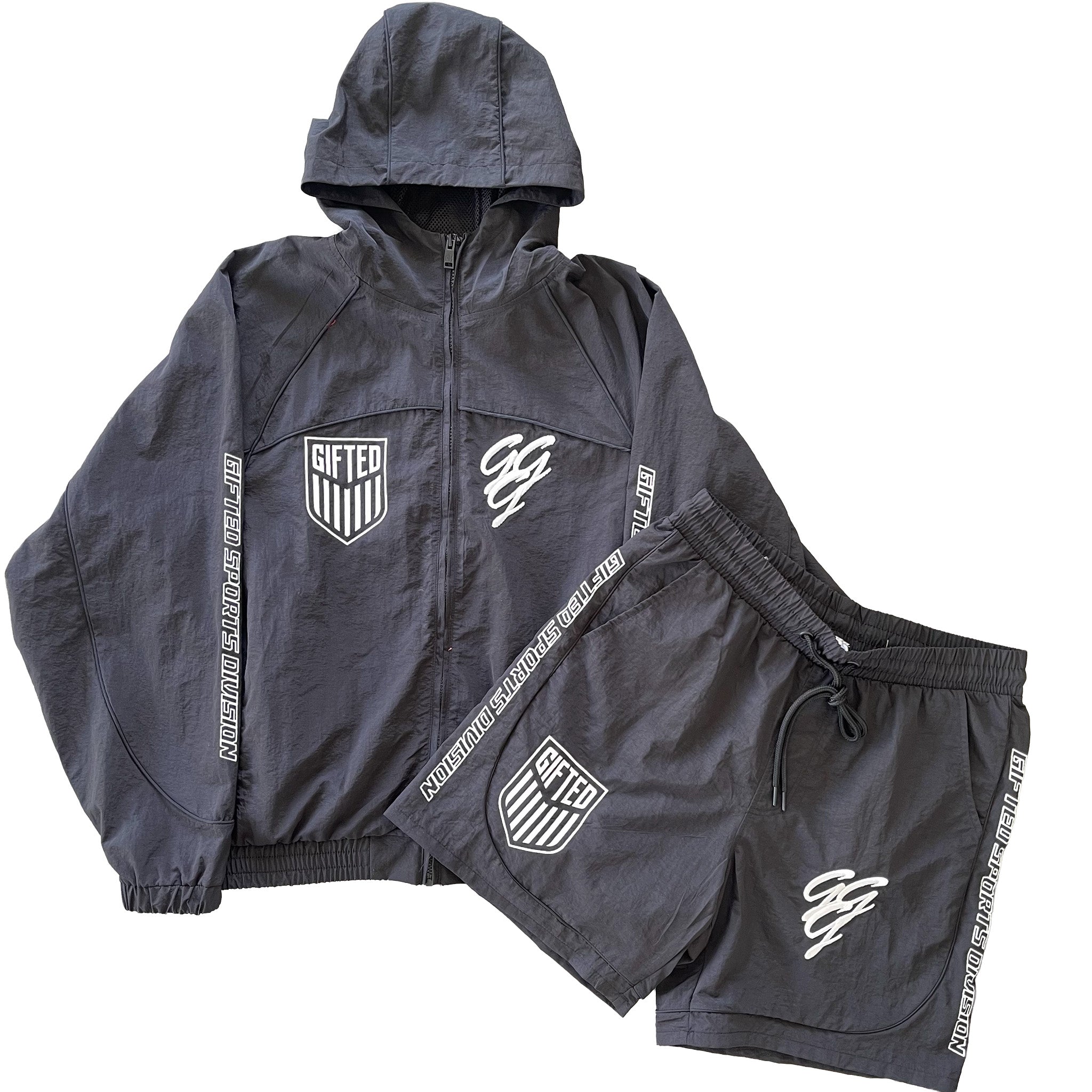 GIFTED Sports Division Set (BLK)