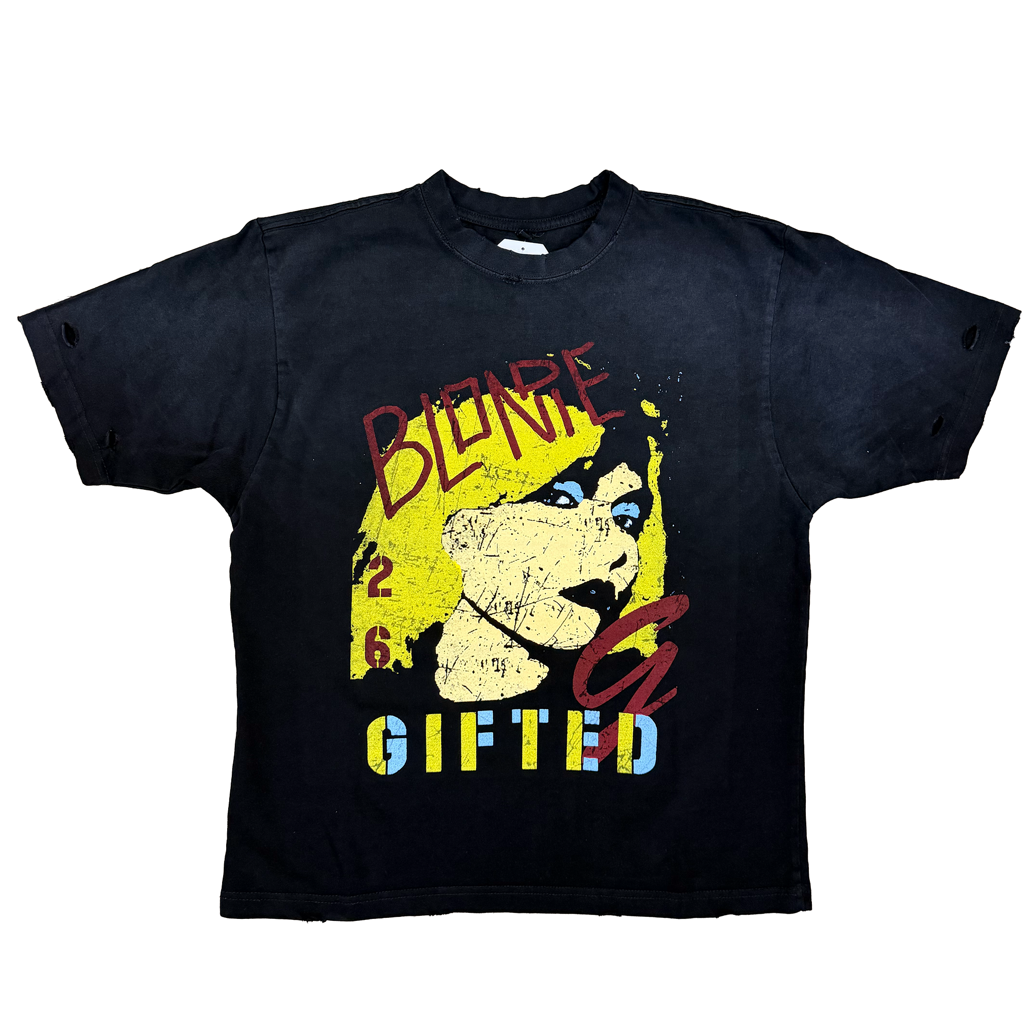 BLONDIE 26 TEE