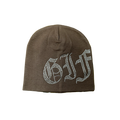 GIFTED Skully V2 (BRWN&SLV)