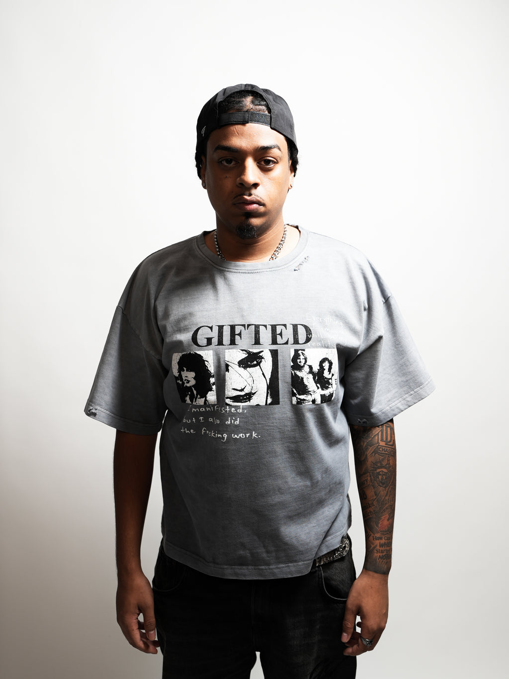 Manifest Tee