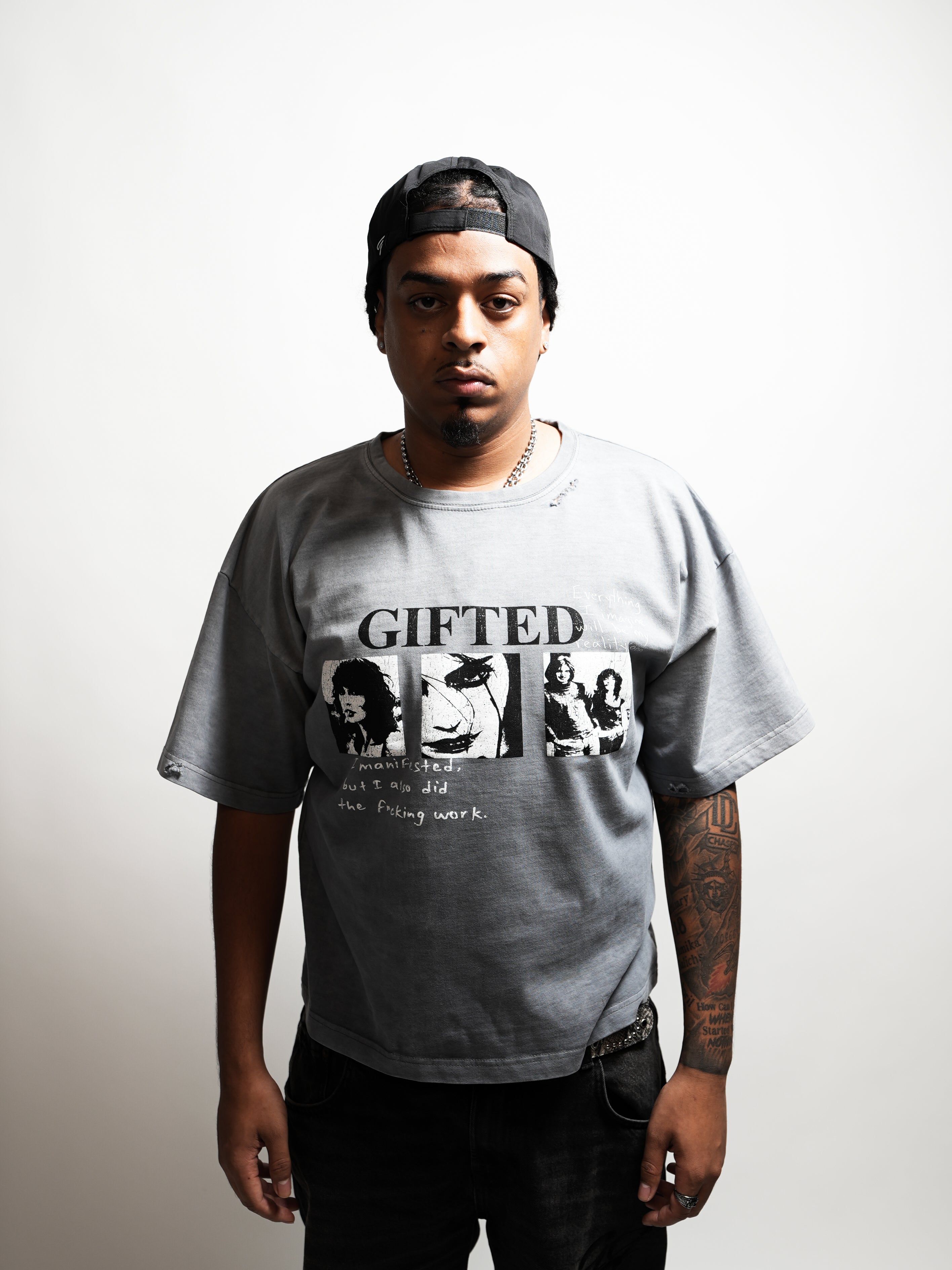 Manifest Tee
