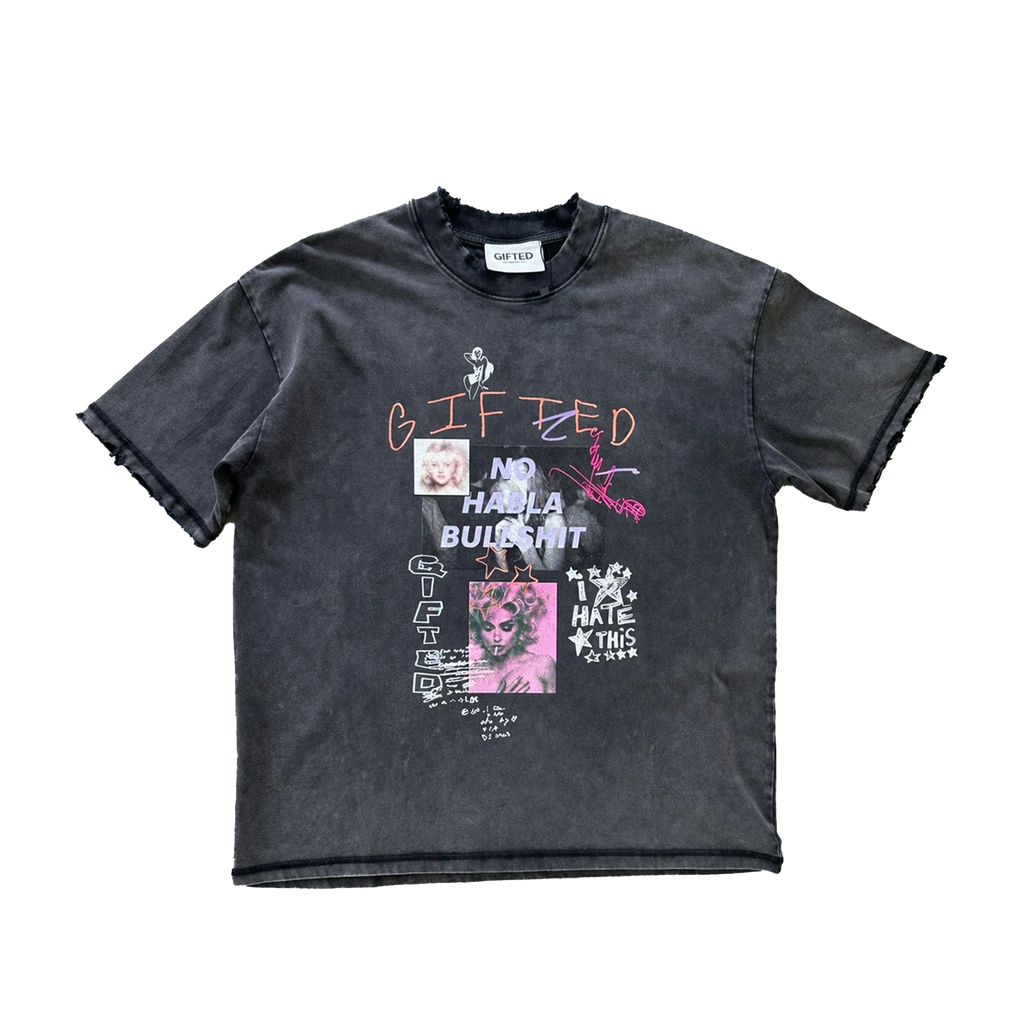 GIFTED No Habla Tee