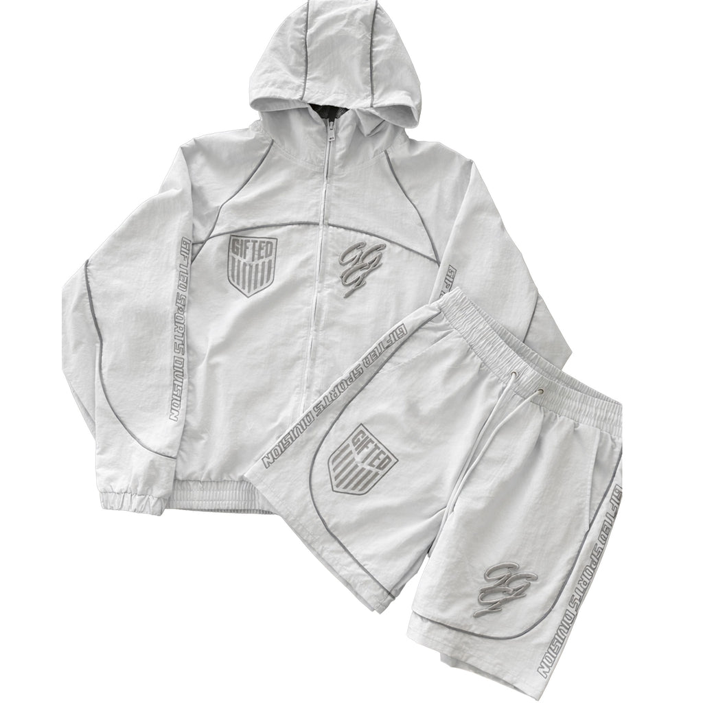 GIFTED Sports Division Set (WHT)