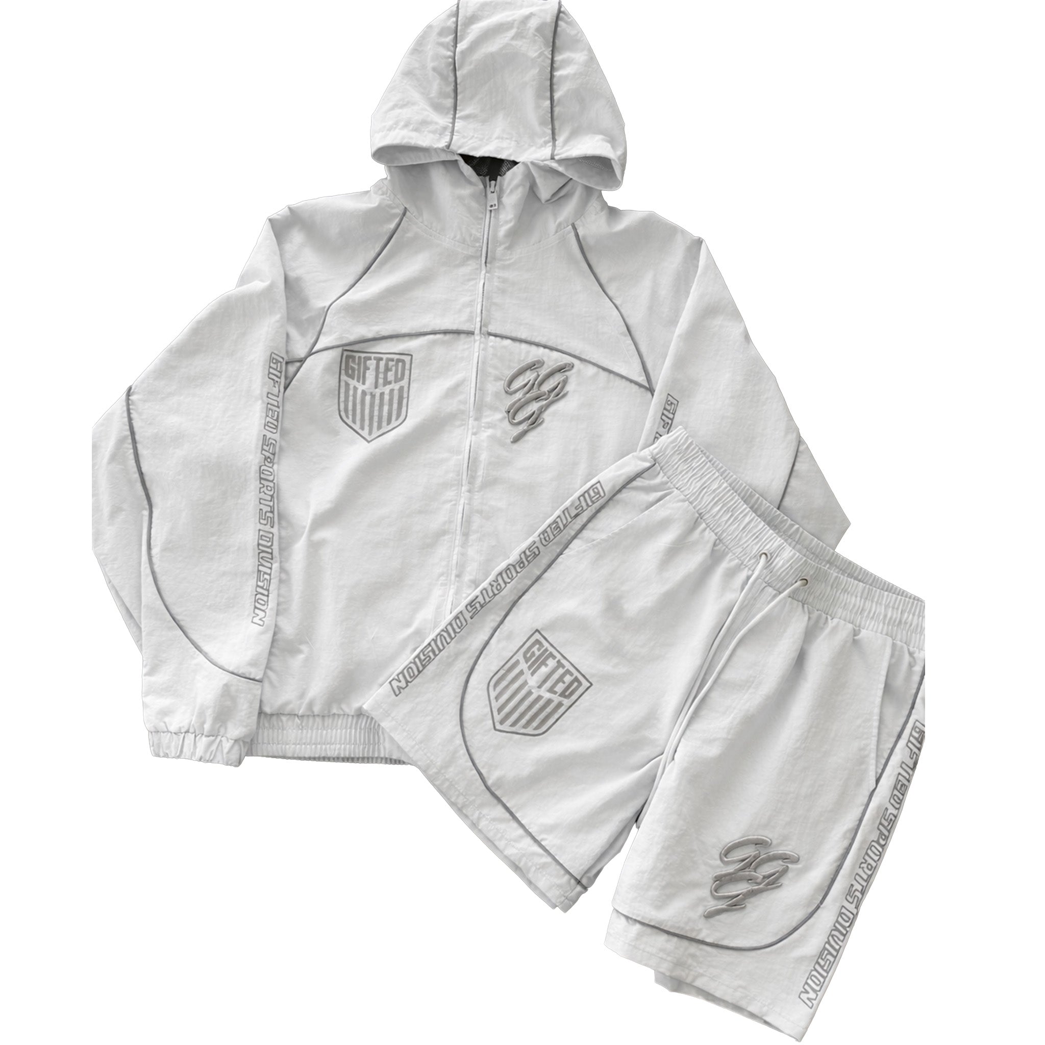 GIFTED Sports Division Set (WHT)