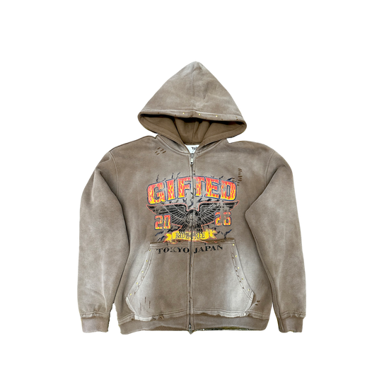 GIFTED 2026 (Brown)