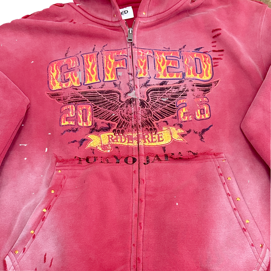 GIFTED 2026 (Red)
