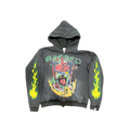 GIFTED “ACDC” Zipup (Grey)