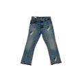 GIFTED Light Blue Flared Denim