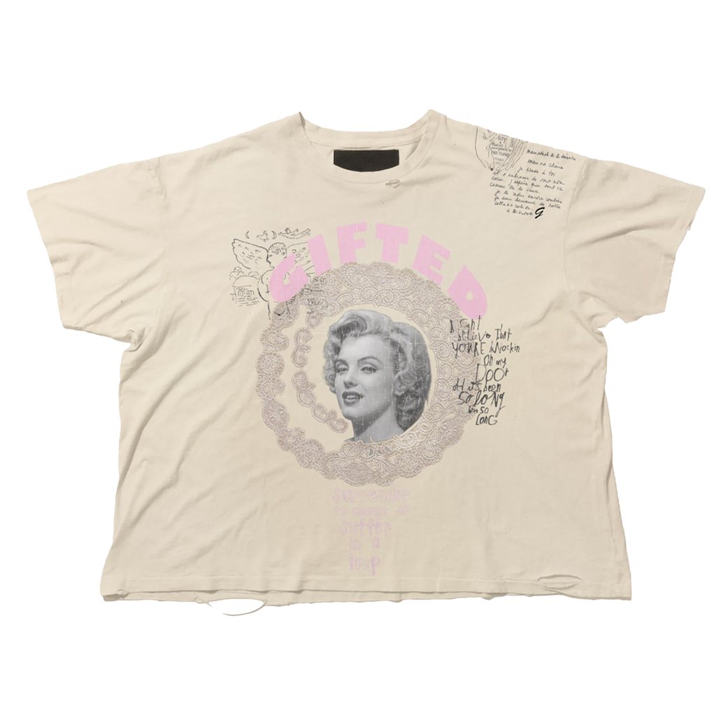 GIFTED Marilyn Tee