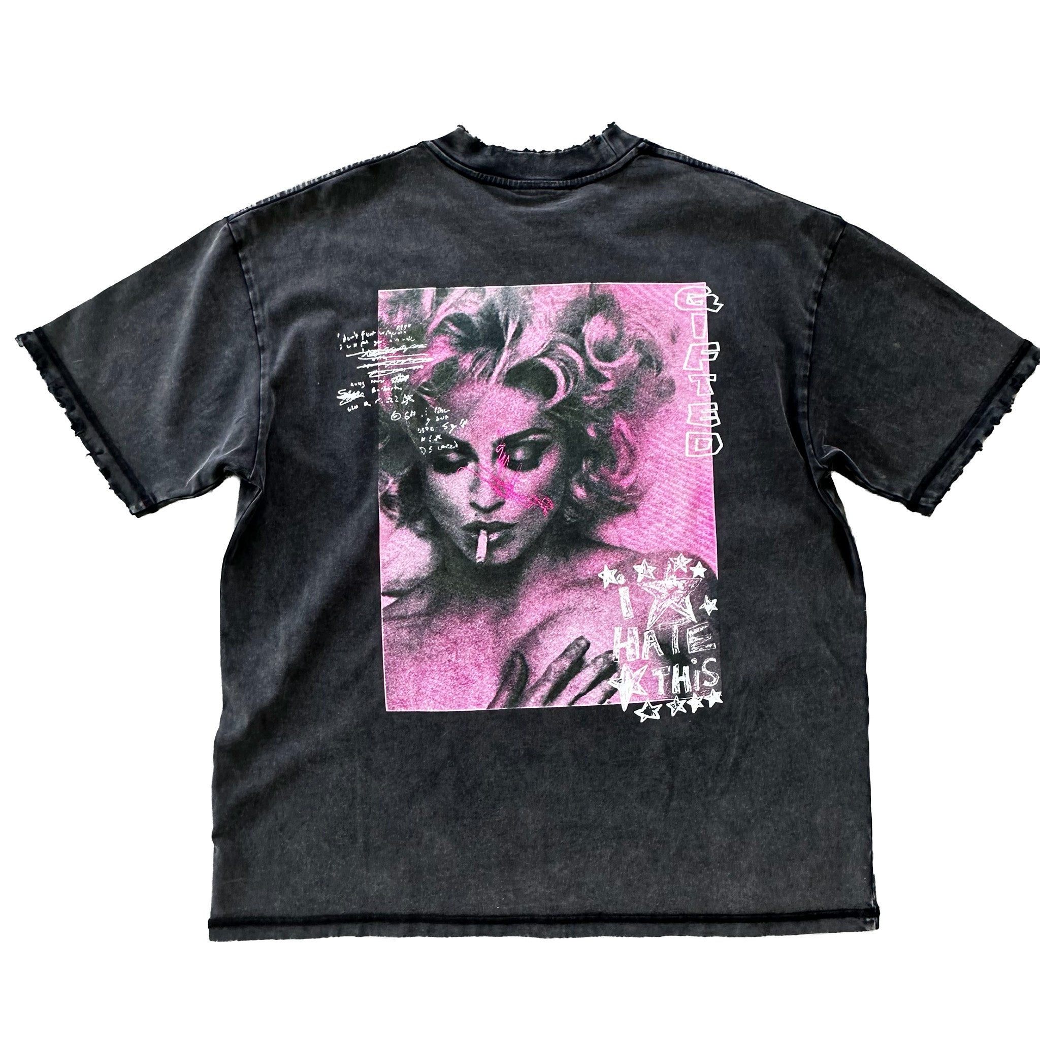GIFTED No Habla Tee