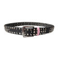 Pink Studded belt