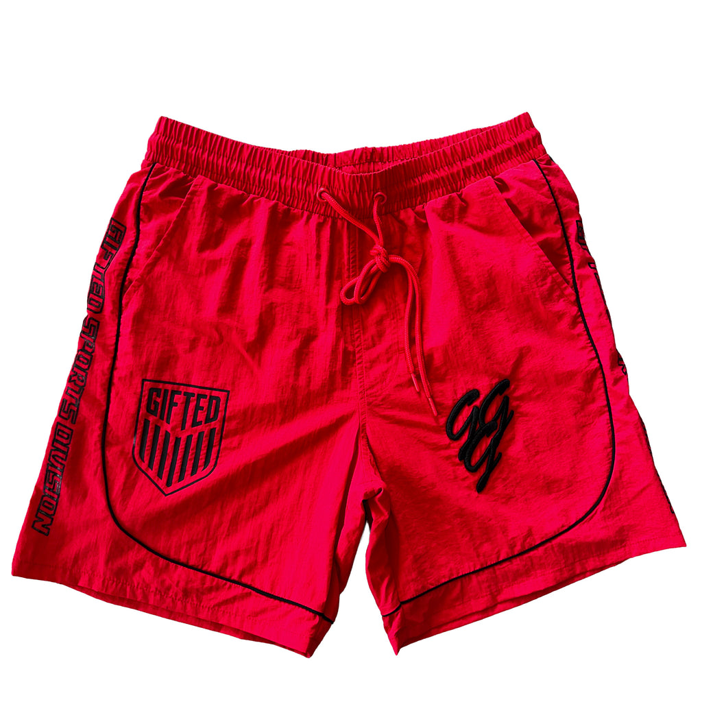 GIFTED Sports Division Set (RED)