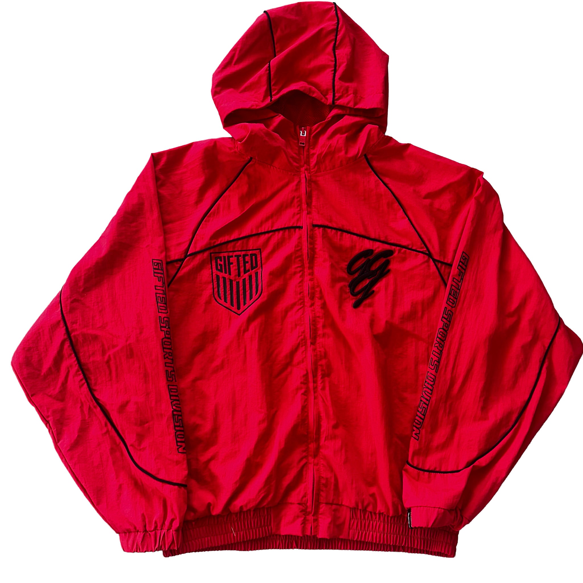 GIFTED Sports Division Set (RED)