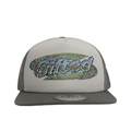(BLU&GRN) GIFTED Snapback