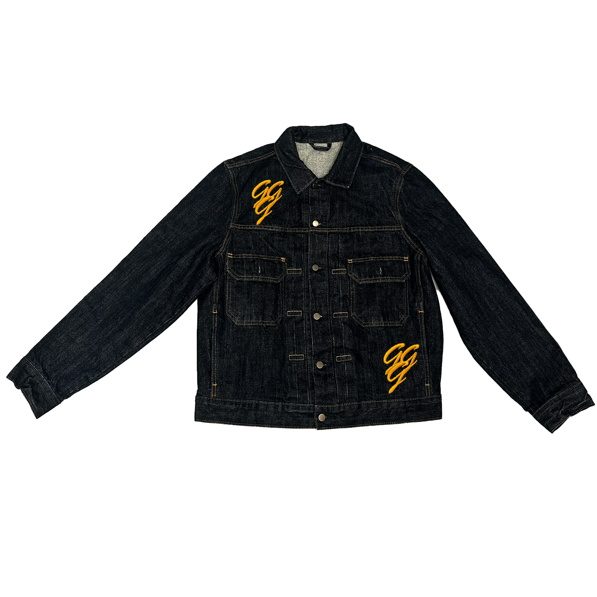 Triple G Denim Jacket