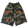 Camo Triple G Shorts