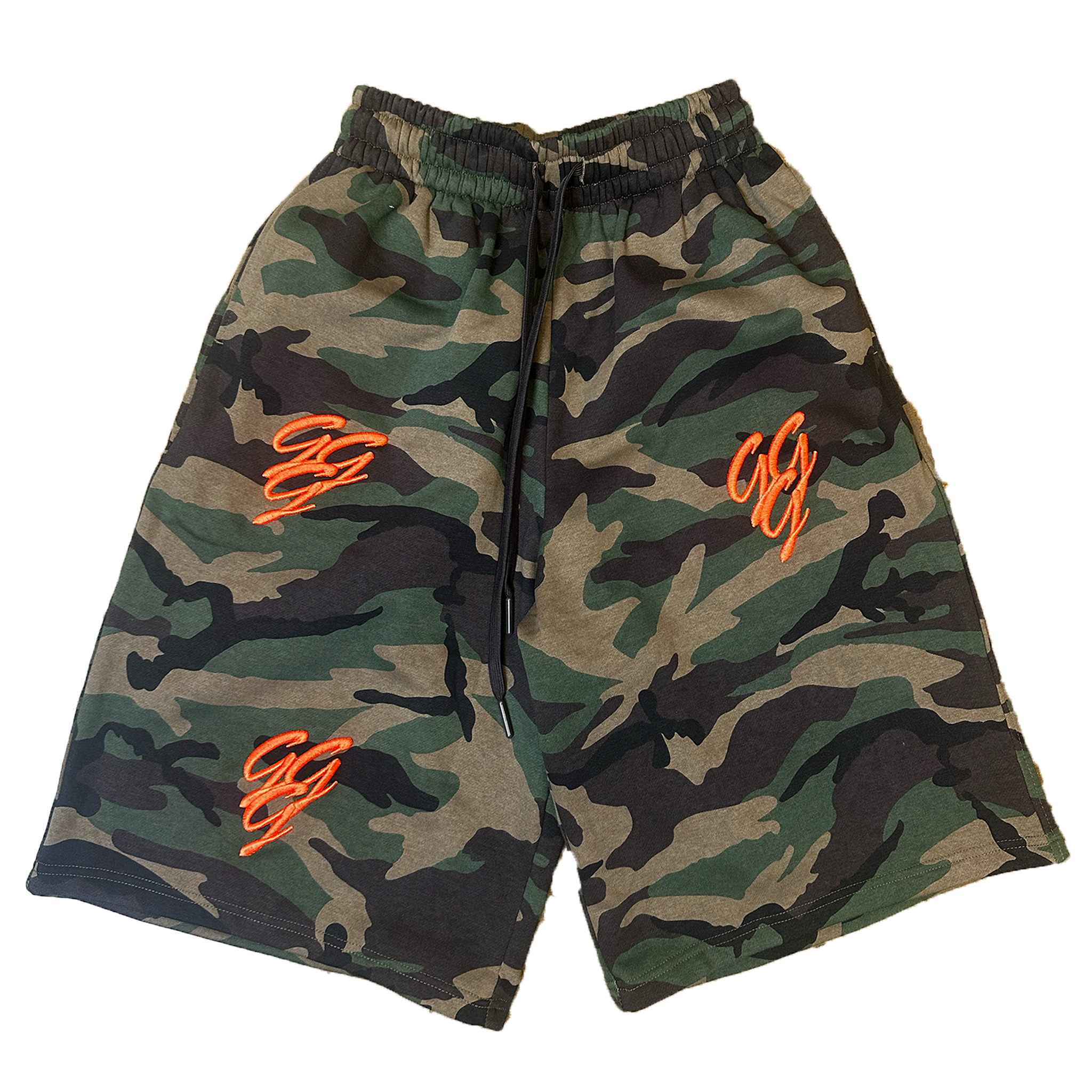 Camo Triple G Shorts