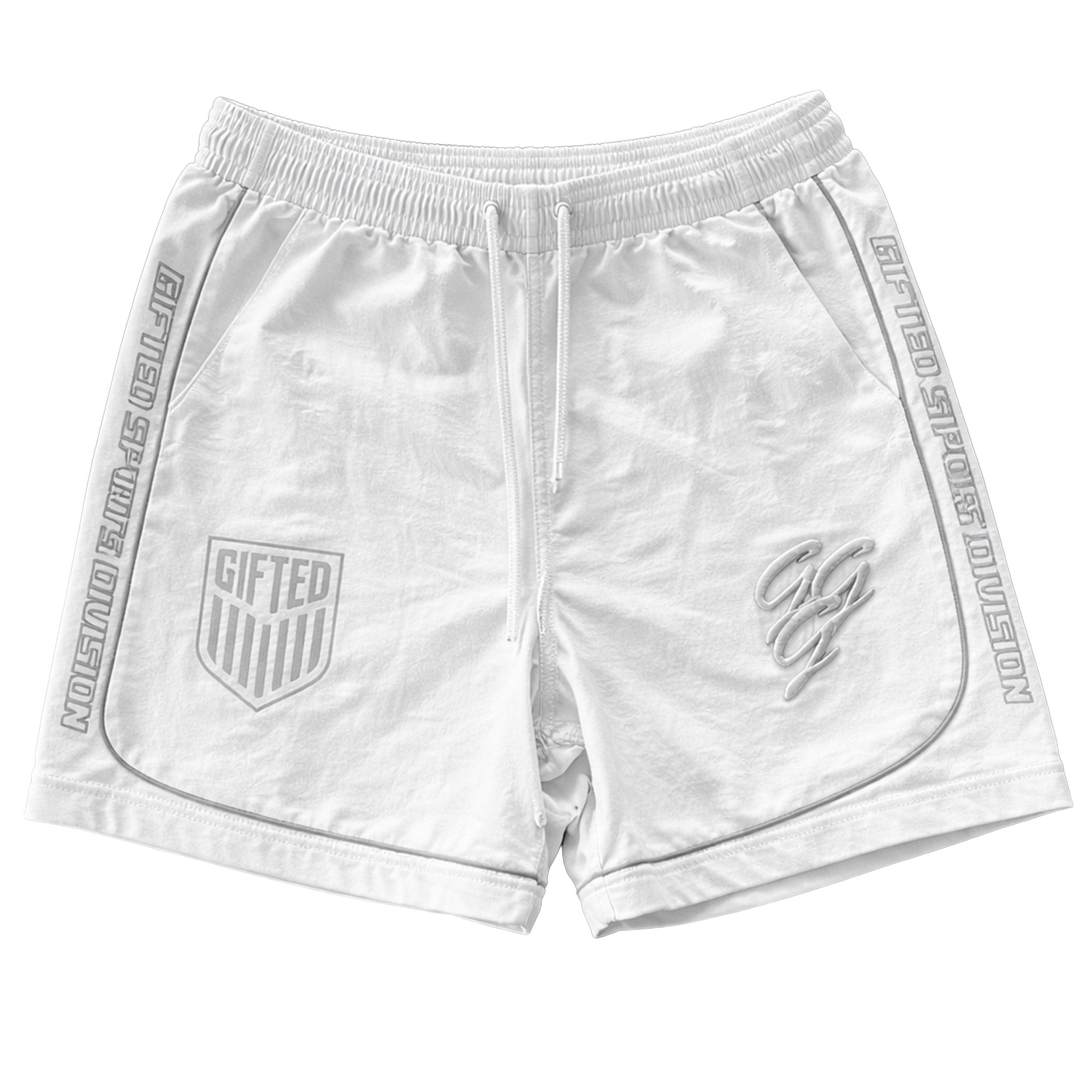 GIFTED Sports Division Set (WHT)