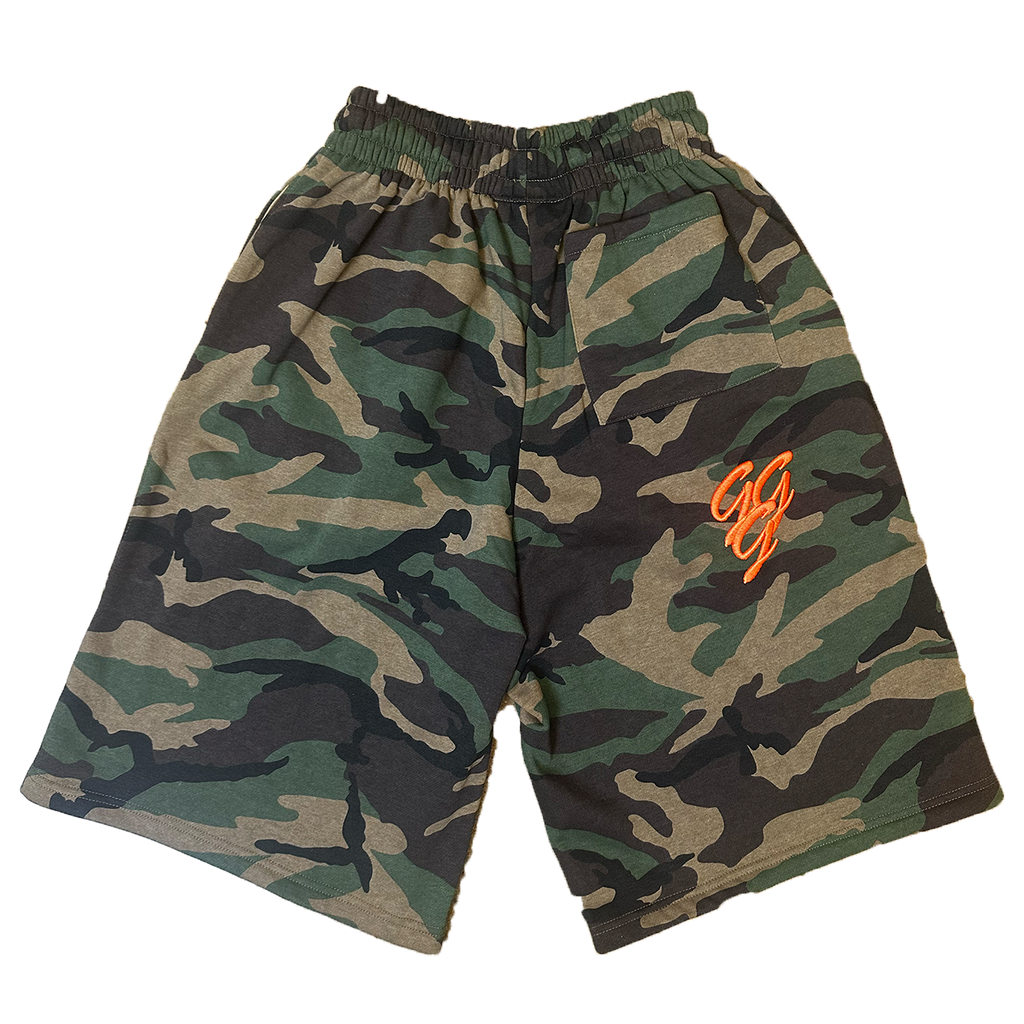 Camo Triple G Shorts