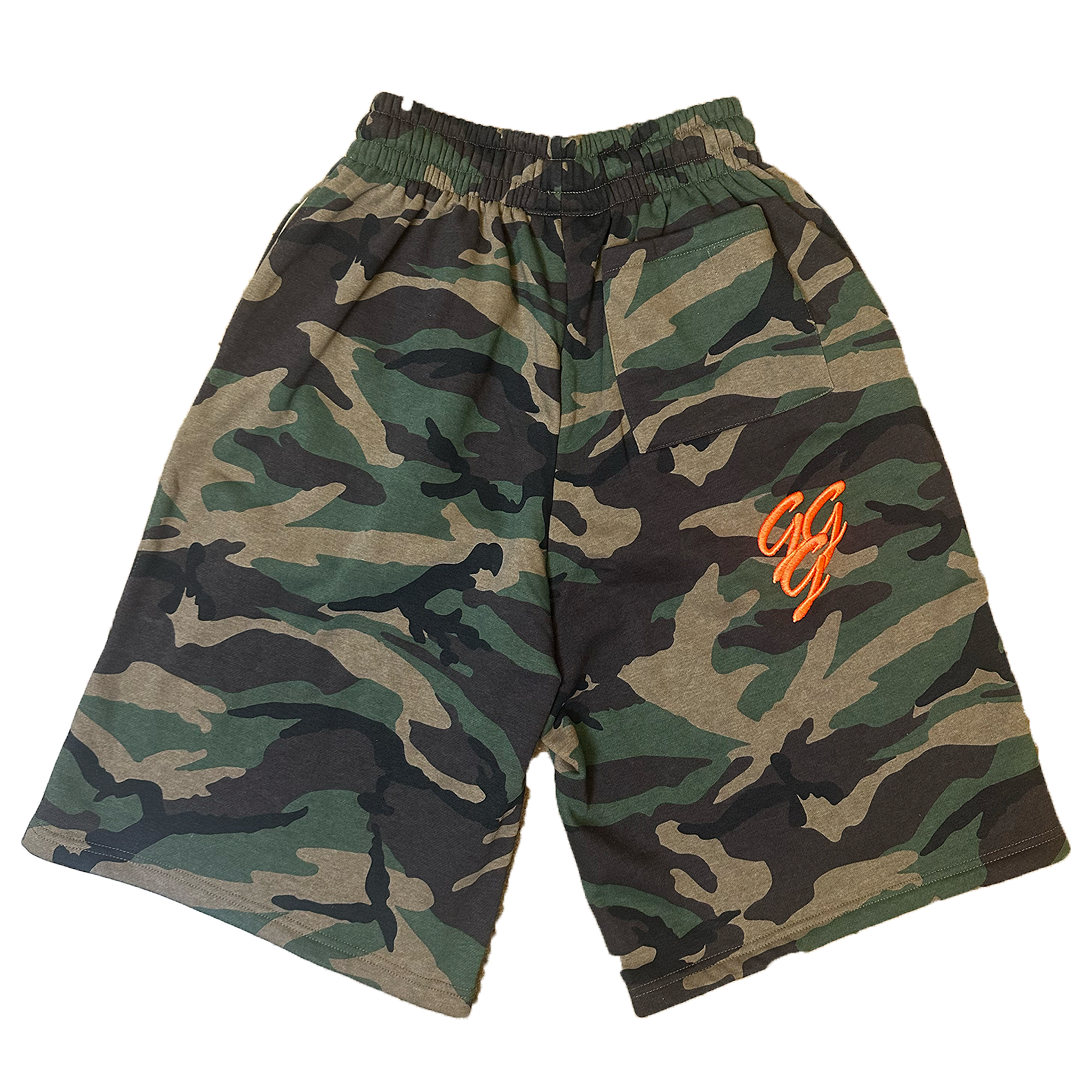 Camo Triple G Shorts